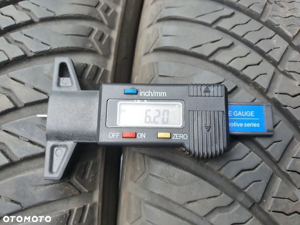 2X Zeetex ZT8000 4S 195/60R15 88 H 3PMSF opona całoroczna 2023R 6.2 MM - 8