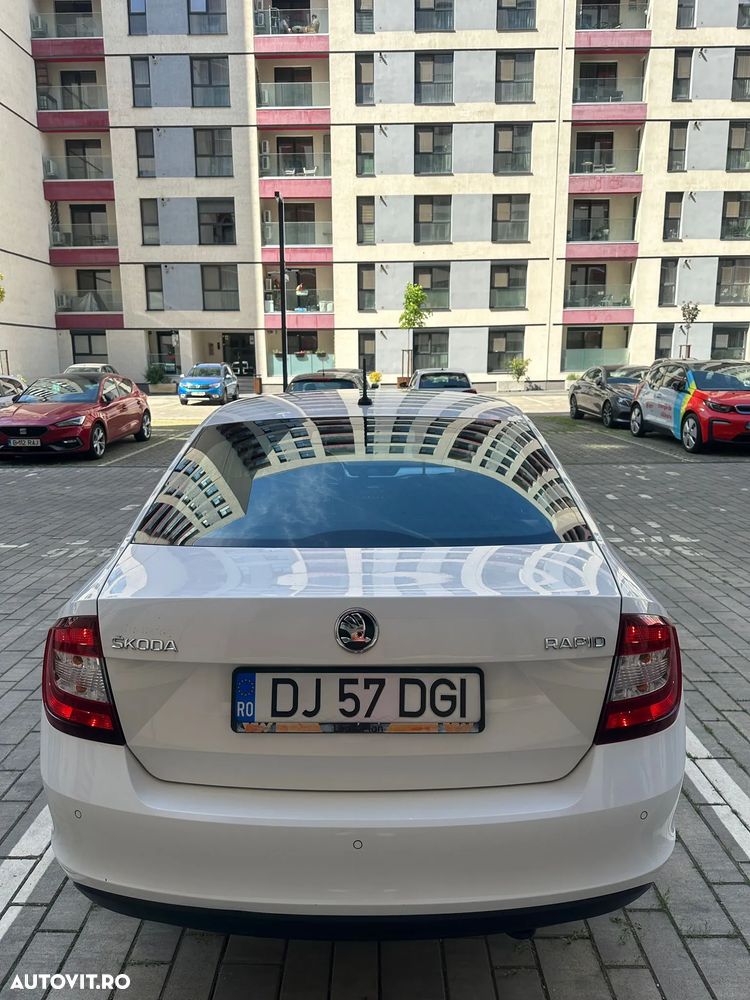 Skoda RAPID - 3
