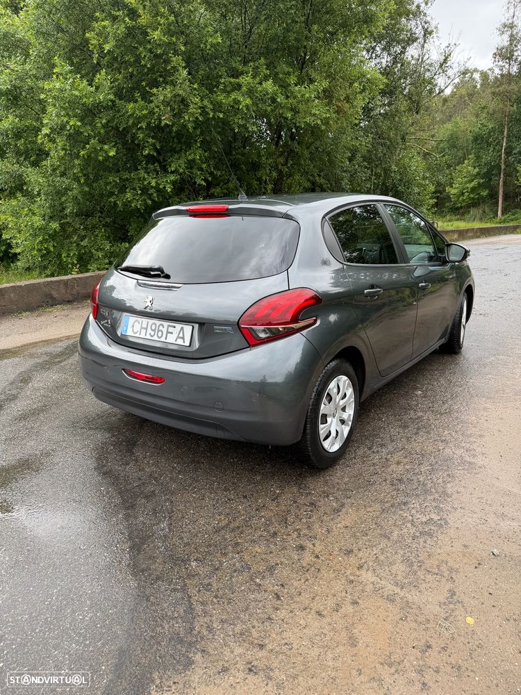 Peugeot 208 82 VTI Style - 2