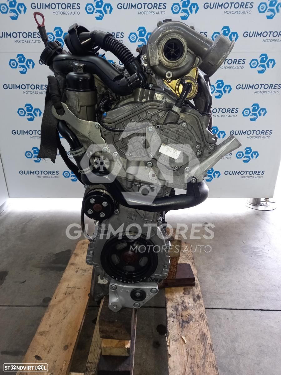 MOTOR MERCEDES B180 2.0CDI 109CV, REF: OM640.940 - 1