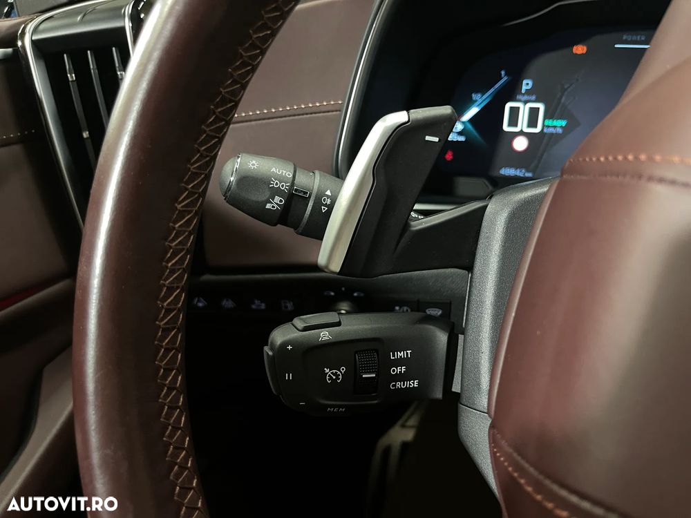 DS Automobiles DS 9 1.6 PHeV AWD 360 EAT8 OPERA - 38