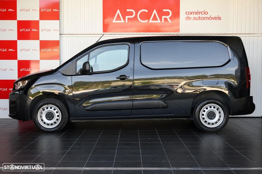 Peugeot Partner 1.5 BlueHDI - 7