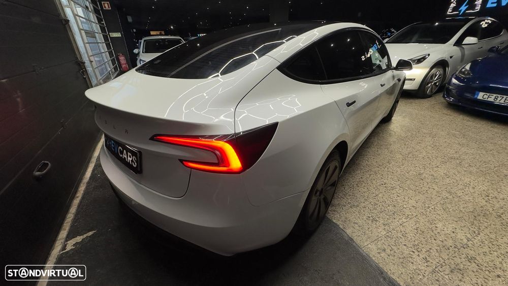 Tesla Model 3 Standard RWD - 9