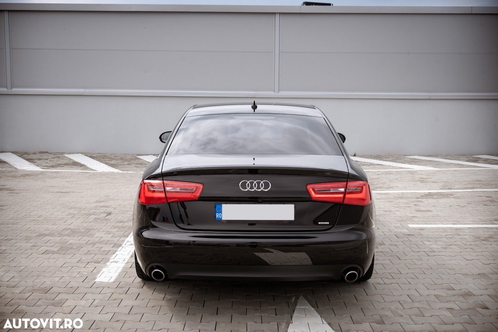 Audi A6 3.0 TDI quattro Stronic - 6