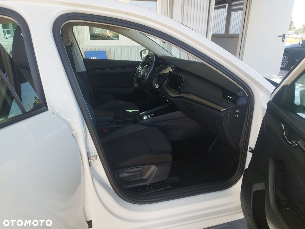 Skoda Octavia 1.5 TSI e-Tec Ambition DSG - 9