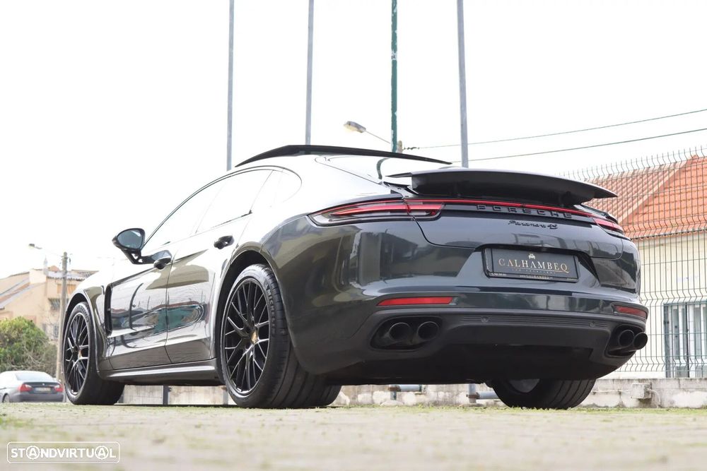 Porsche Panamera - 10