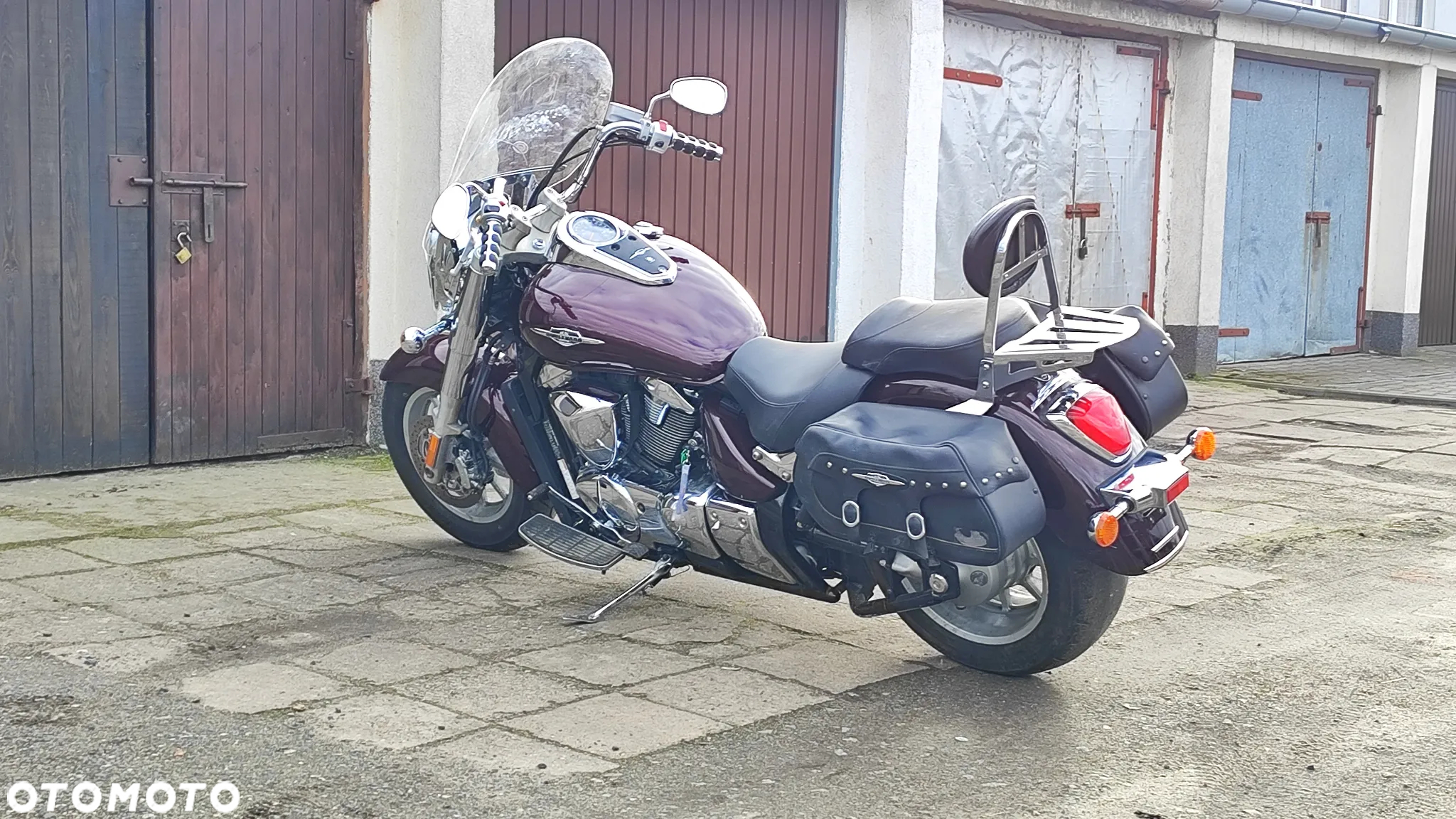 Suzuki Boulevard - 6