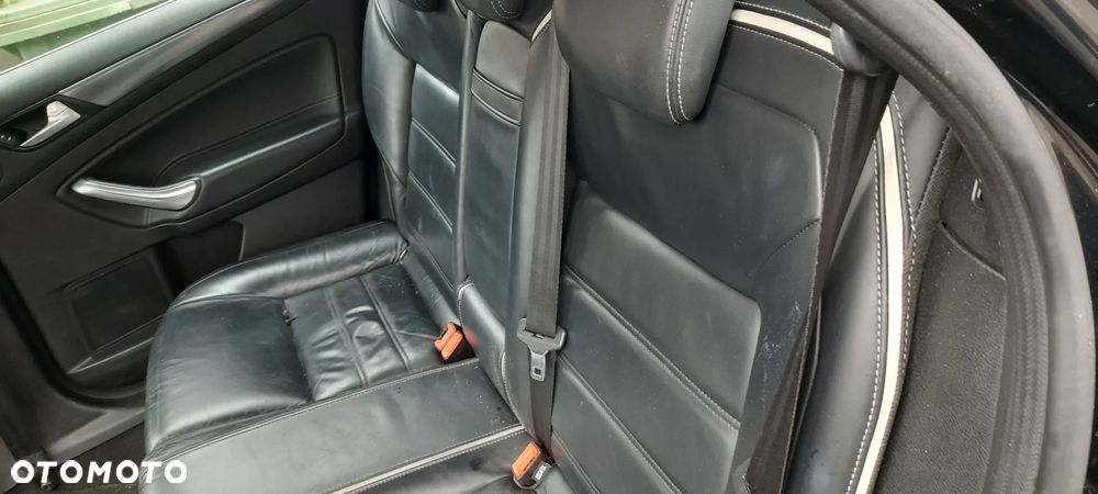 ford Mondeo Mk4 fotele kanapa grzane komplet 2011r - 9