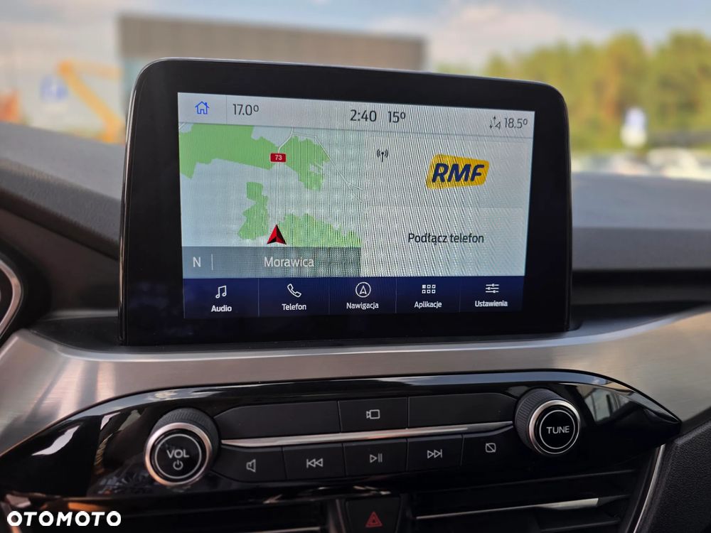 Ford Kuga 1.5 EcoBoost FWD Titanium X - 29