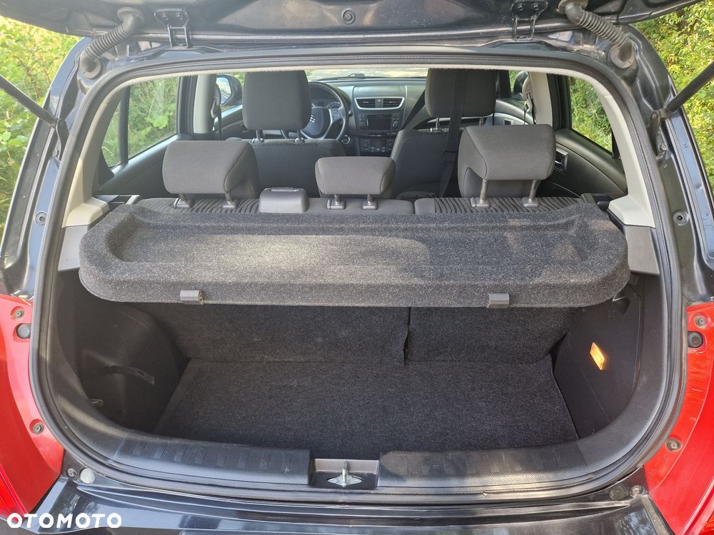 Suzuki Swift 1.2 Premium - 10