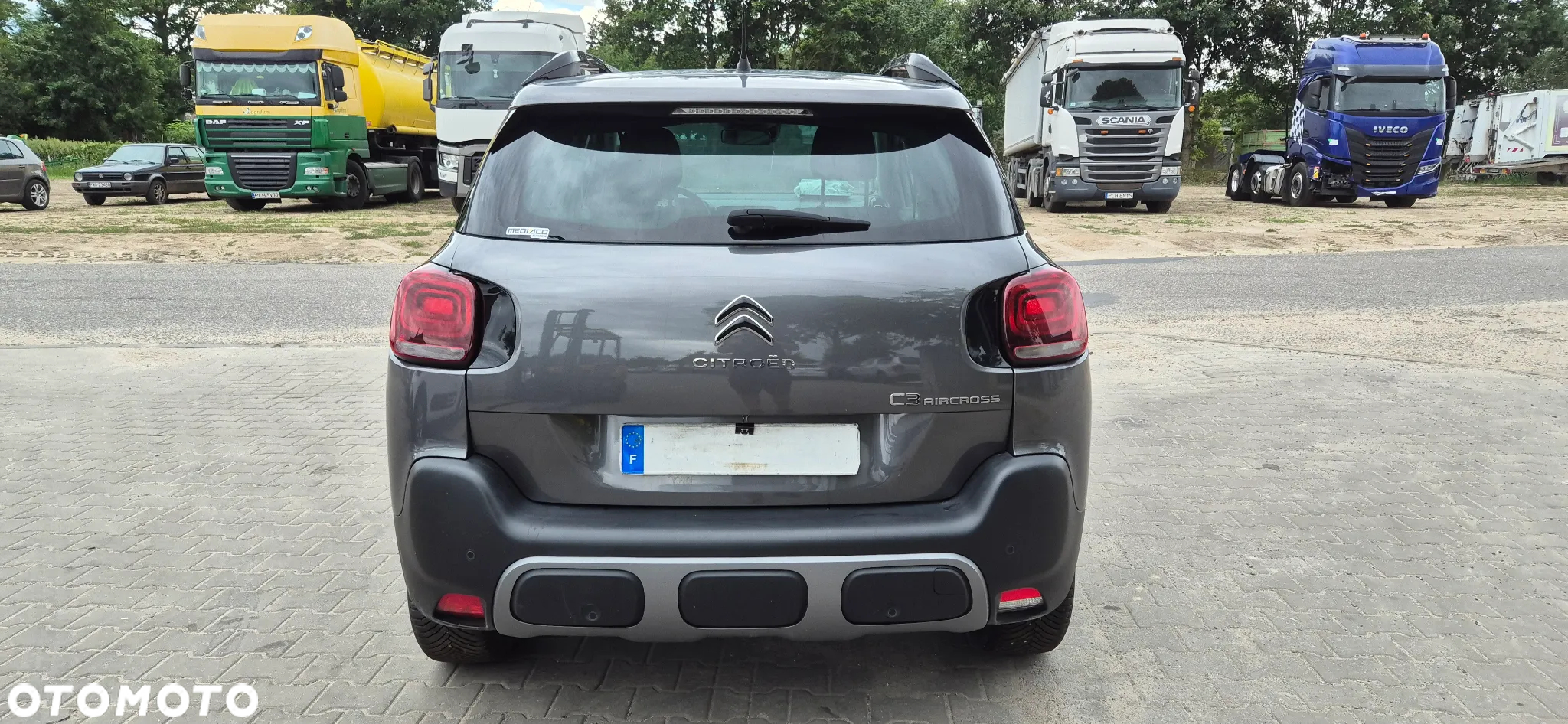 Citroën C3 Aircross 1.5 BlueHDi Feel Pack S&S - 15