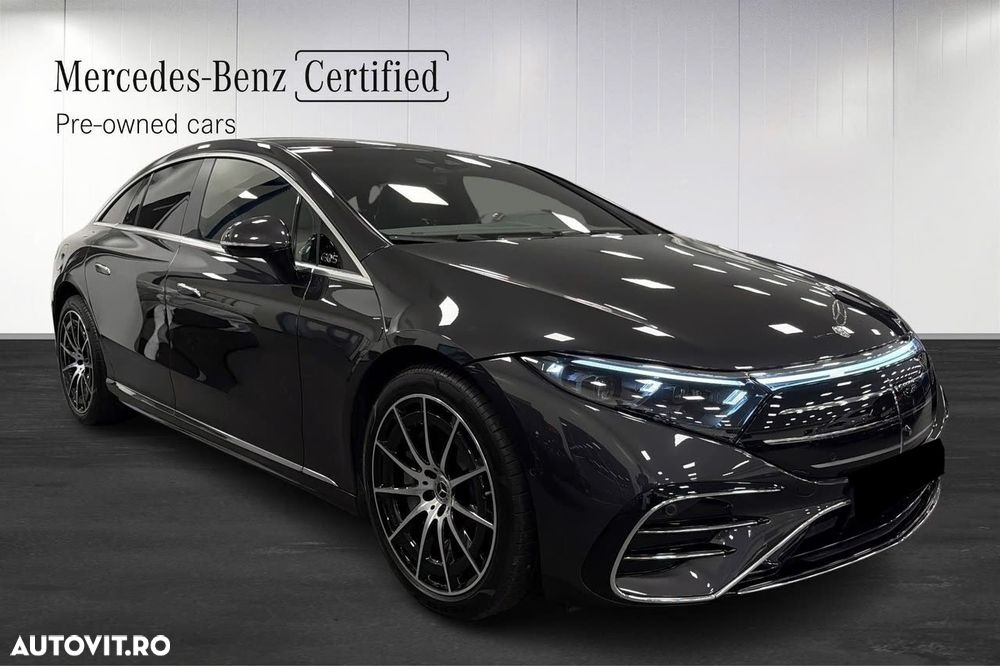 Mercedes-Benz EQS