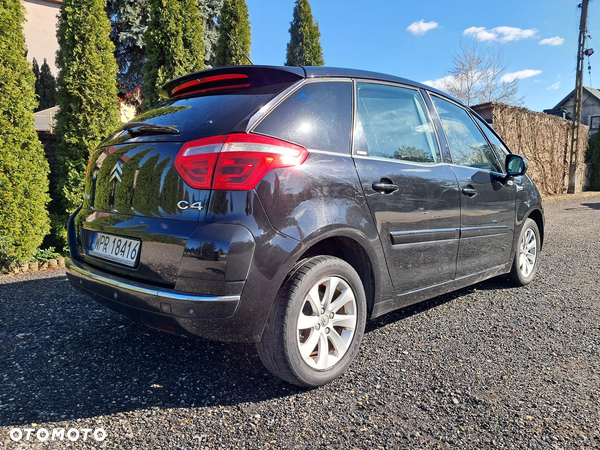 Citroën C4 2.0 HDi Exclusive
