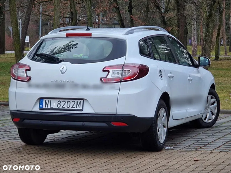 Renault Megane 1.5 dCi Life - 8