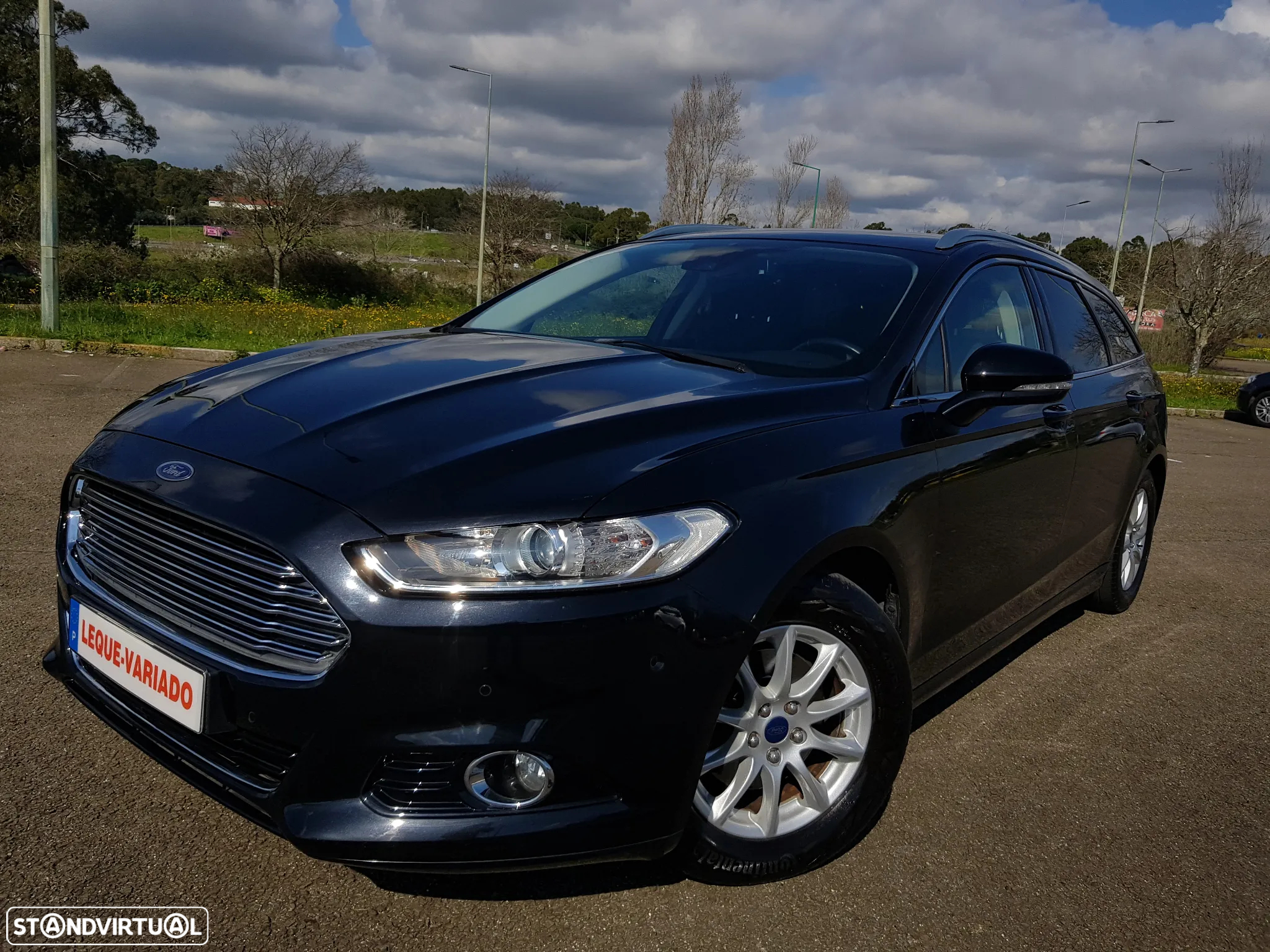 Ford Mondeo SW 1.5 TDCi Titanium ECOnetic - 53