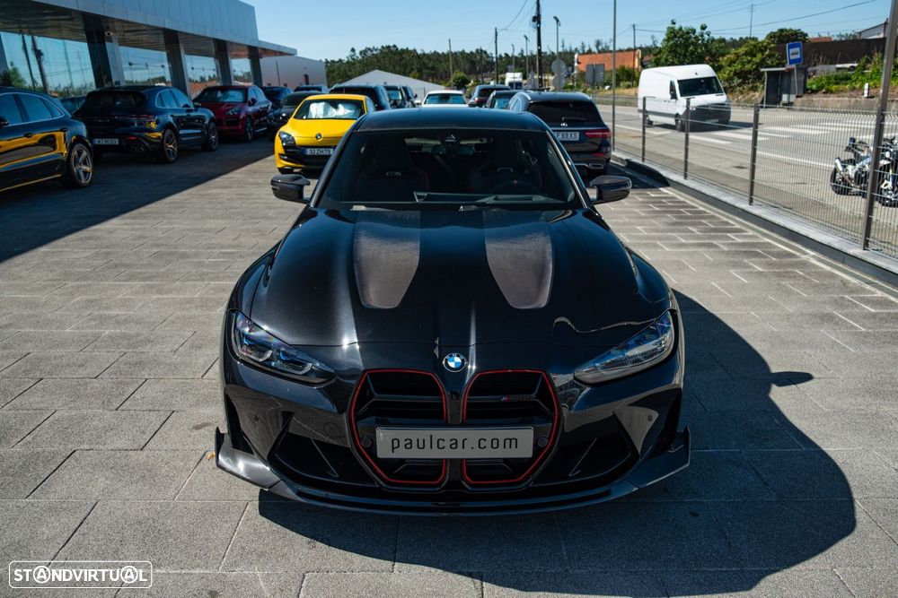 BMW M3 CS - 26