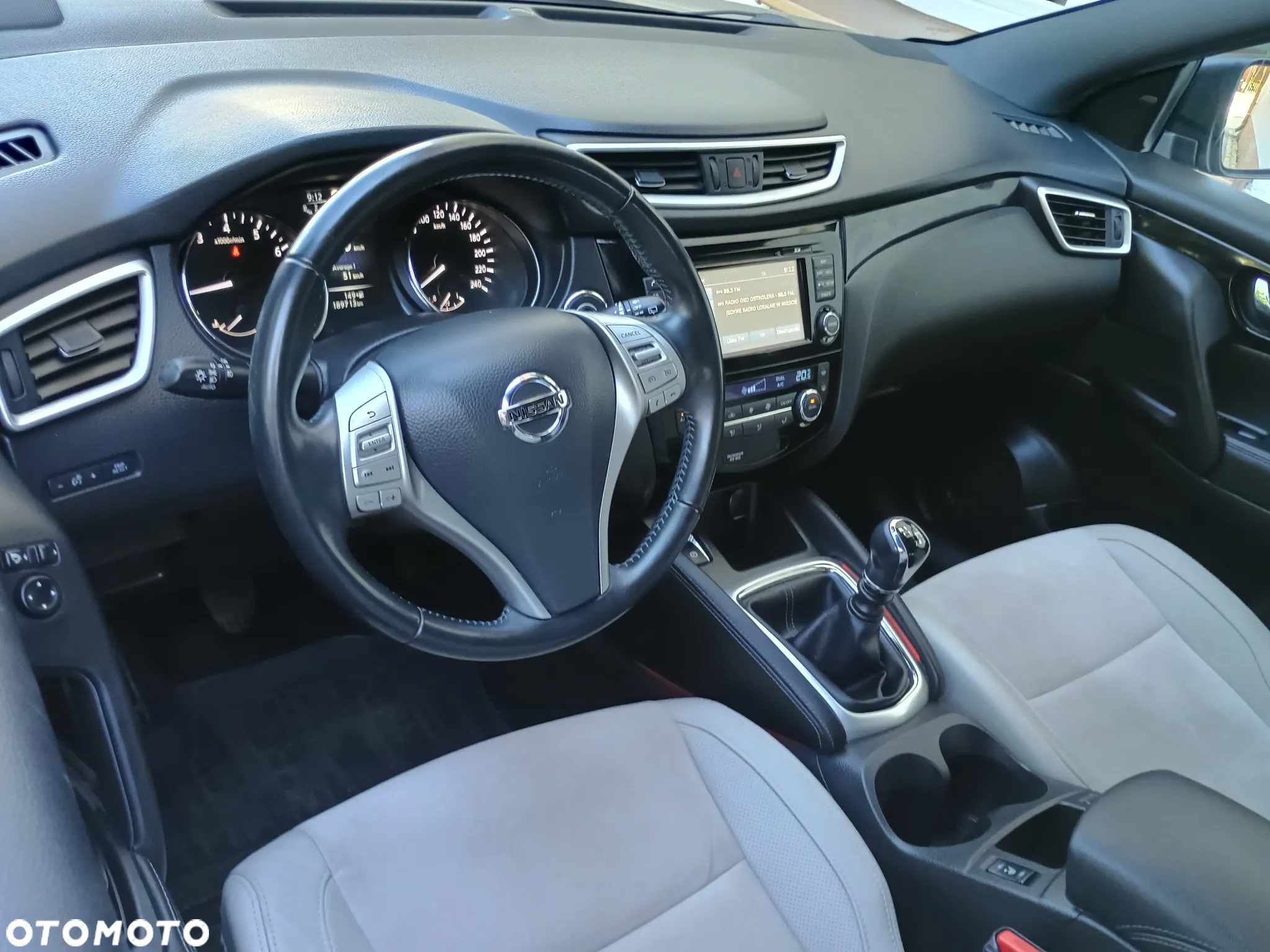 Nissan Qashqai 1.2 DIG-T Tekna - 9