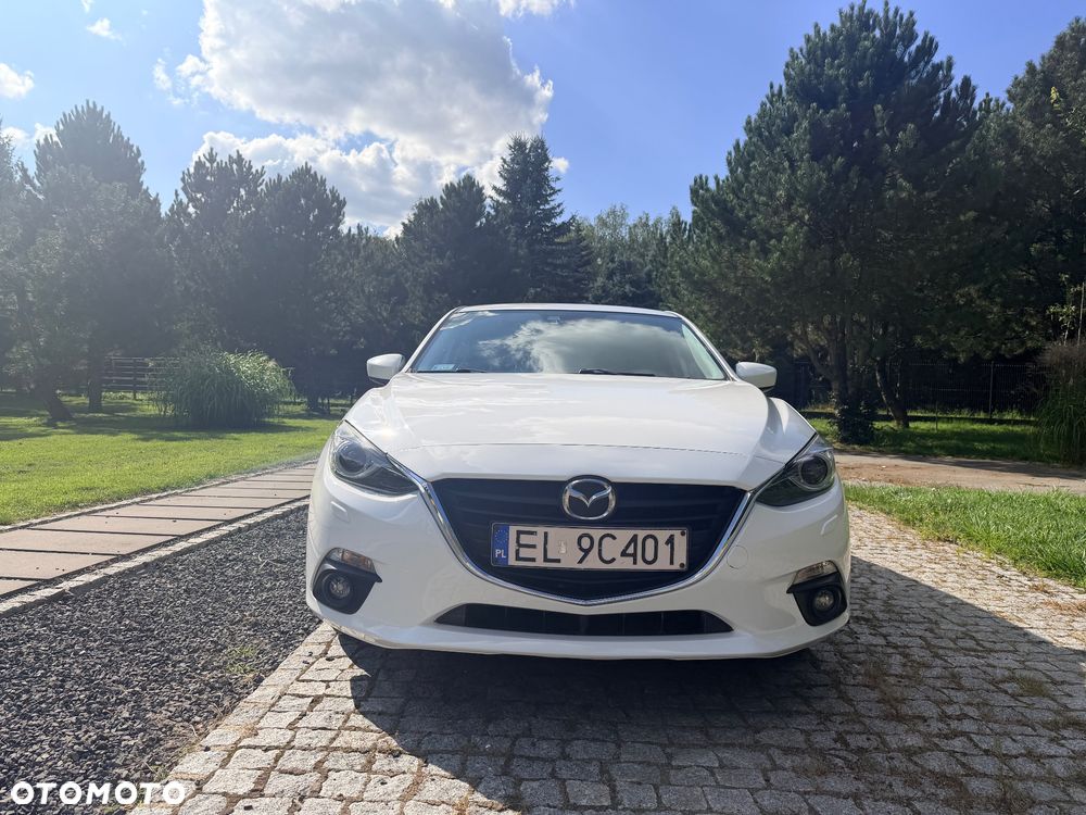 Mazda 3 2014 photo 3