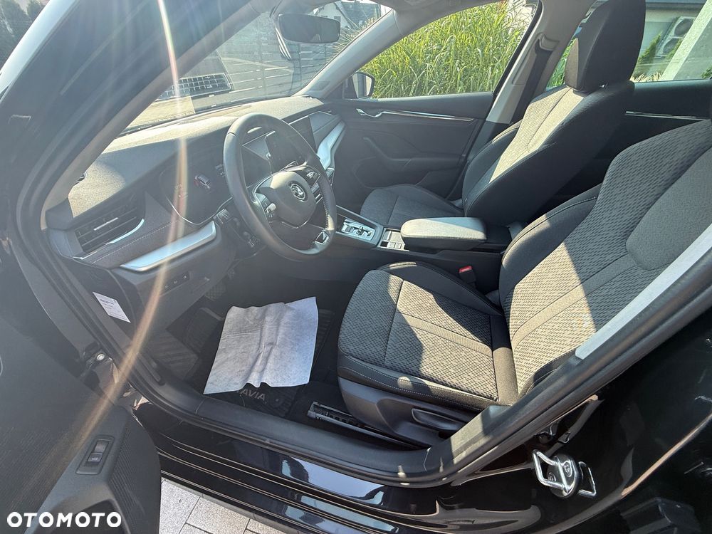 Skoda Octavia 2.0 TDI Style DSG - 5