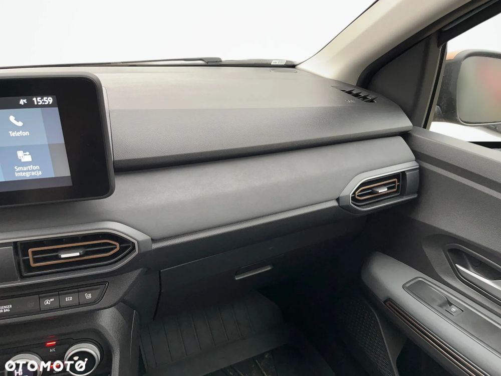 Dacia Sandero Stepway - 14