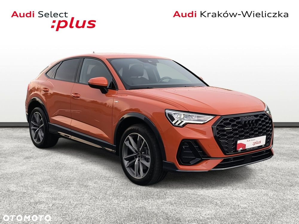 Audi Q3 Sportback - 8