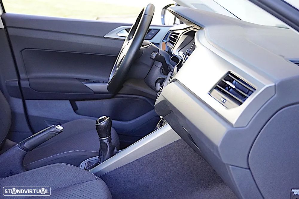 VW Polo 1.6 TDI Confortline - 20