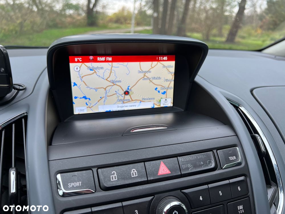 Opel Zafira 1.4 Turbo Automatik Business Innovation - 17