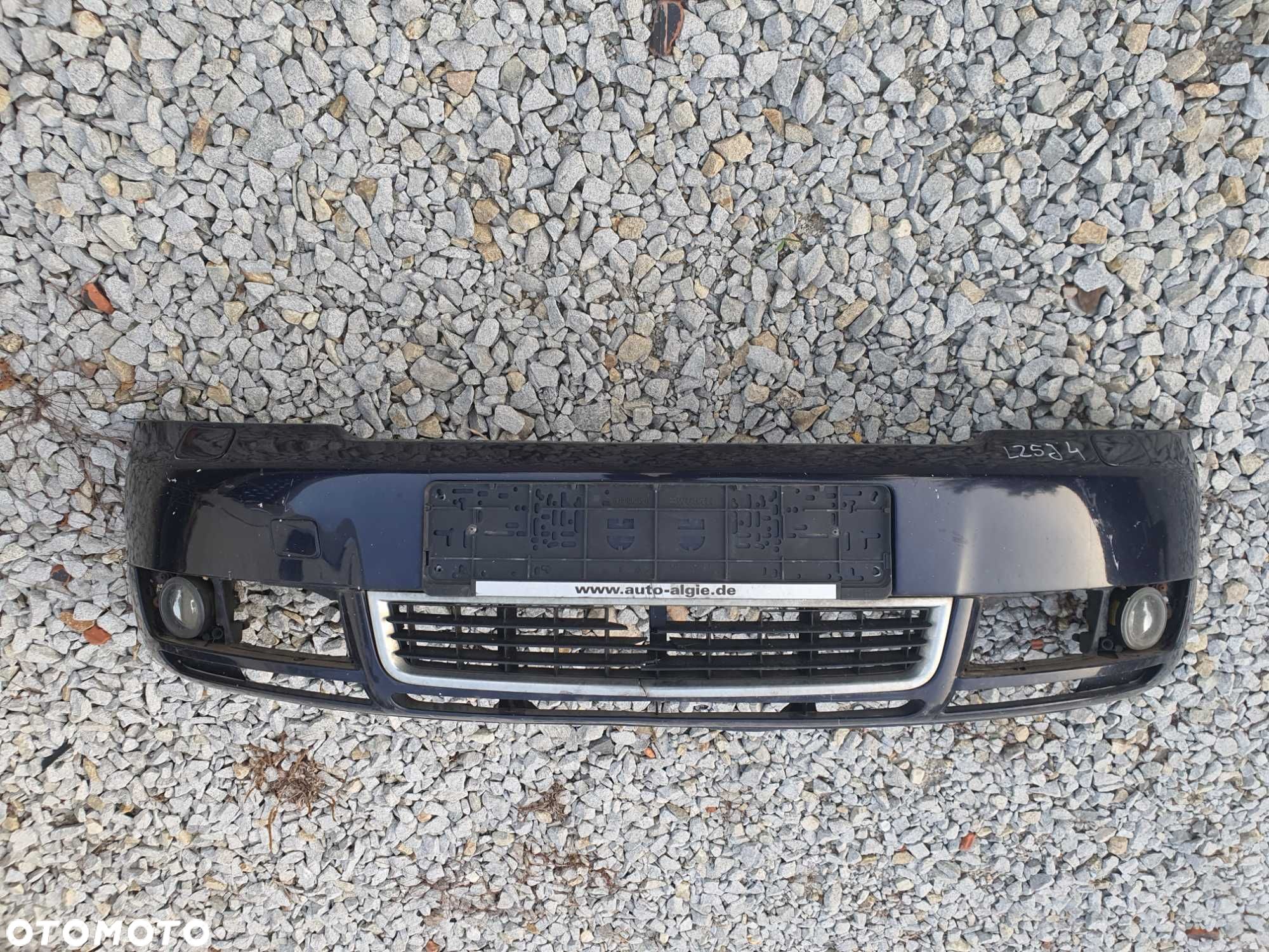 Audi A4 B6 zderzak przód kolor LZ5J spryski KSENON!!! 4 AL - 1