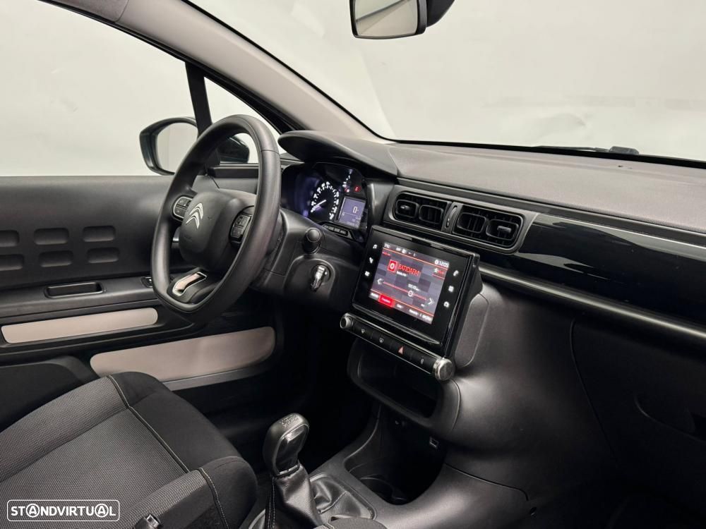 Citroën C3 1.2 PureTech C-Series - 13