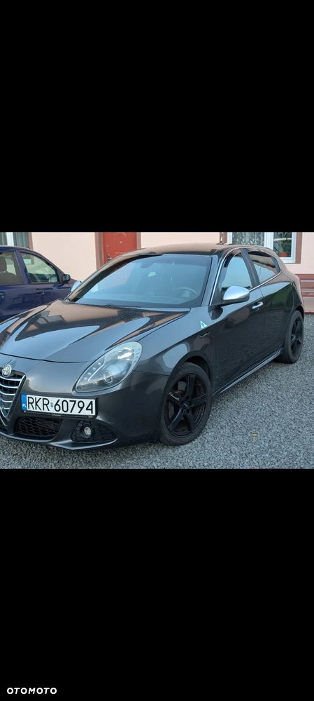 Alfa Romeo Giulietta - 6