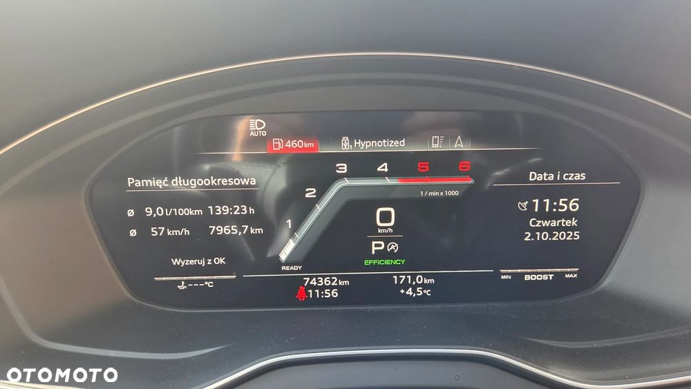 Audi SQ5 TDI Quattro Tiptronic - 11
