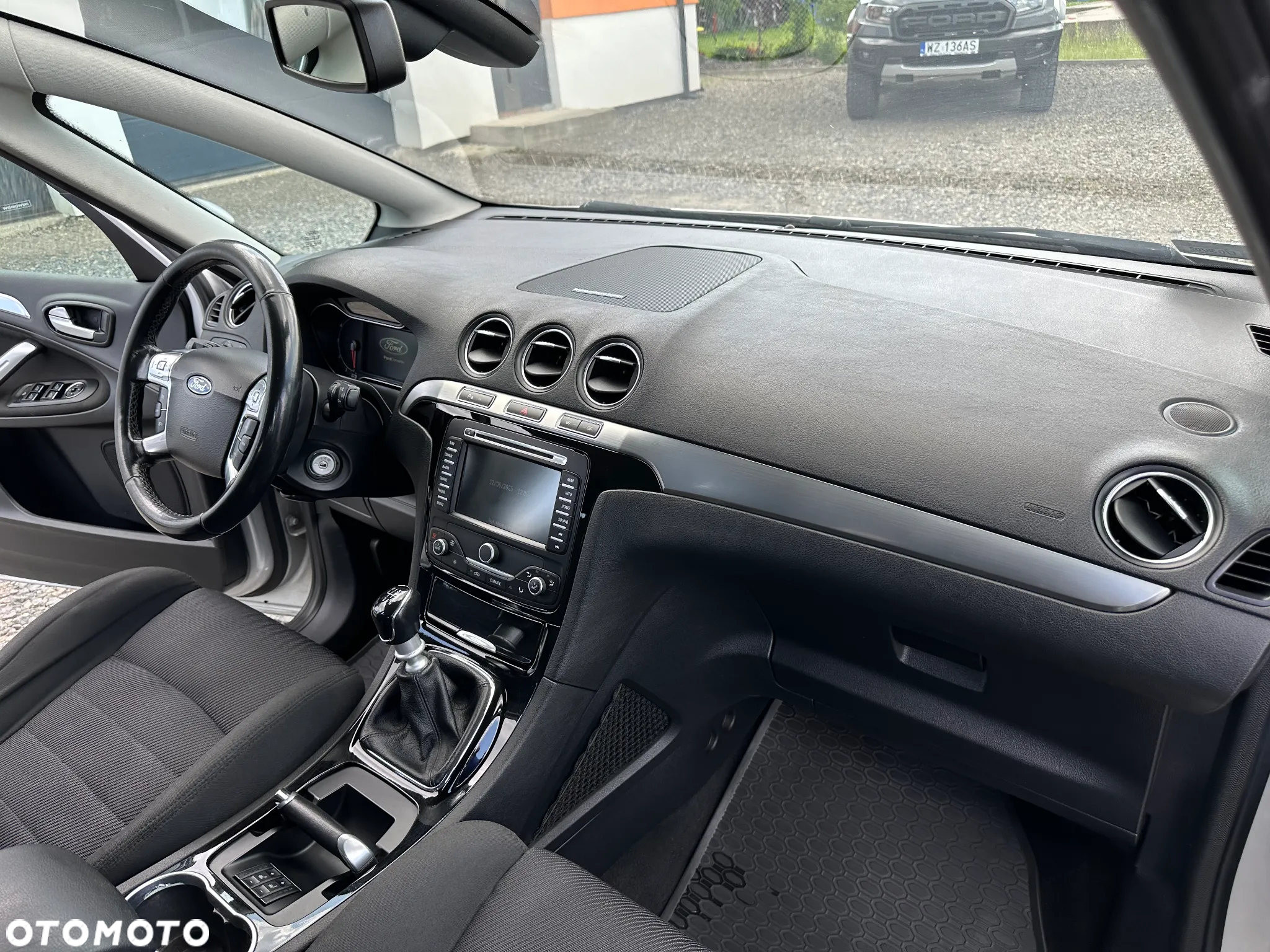 Ford S-Max 2.0 TDCi Titanium - 21