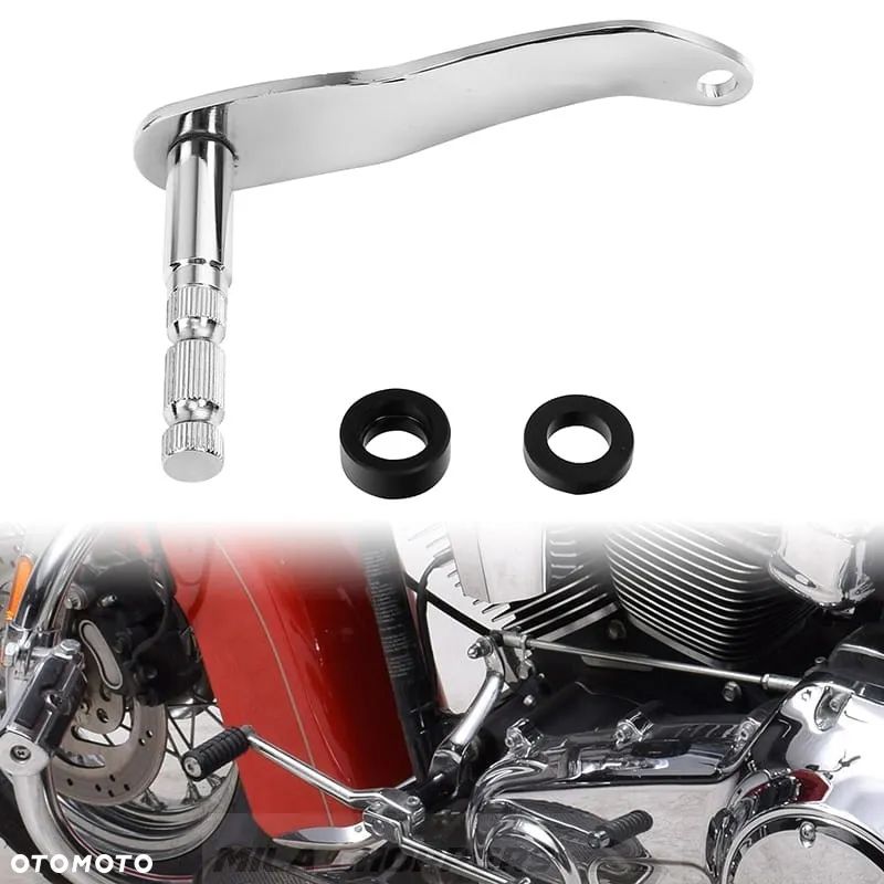 Dźwignia zmiany biegów cięgno Harley Davidson Softail 18-22 - 9