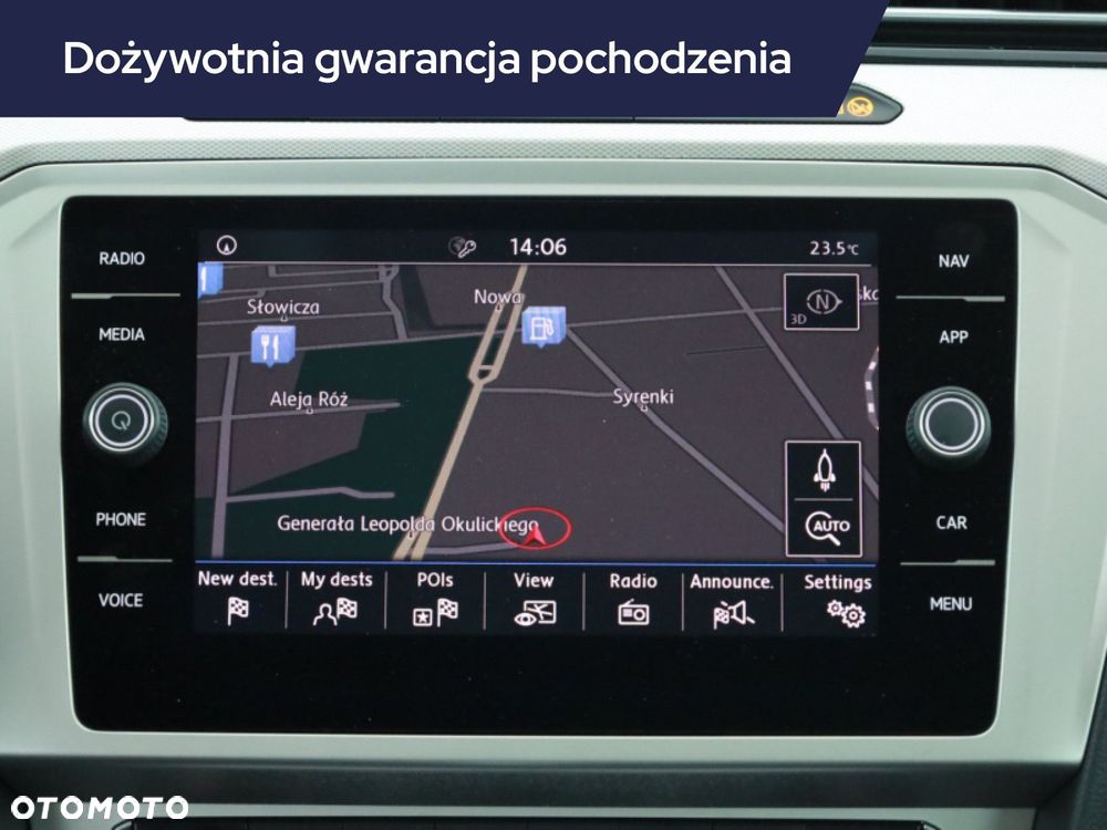 Volkswagen Passat - 17