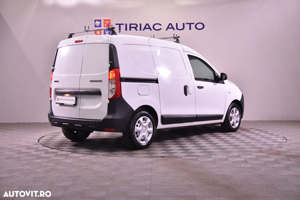 Dacia Dokker - 5