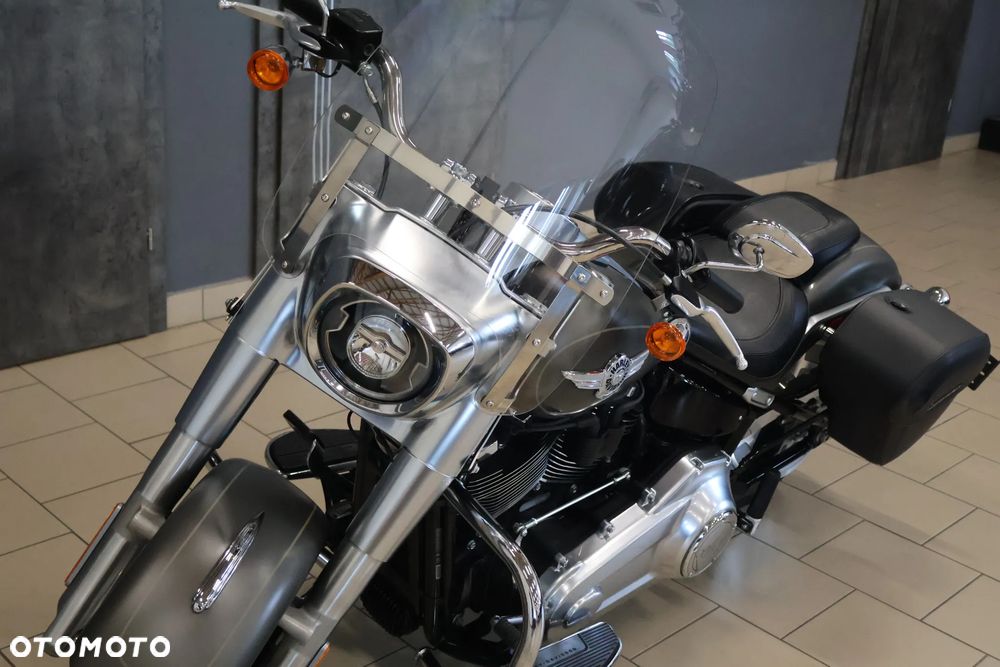 Harley-Davidson Softail Fat Boy - 1