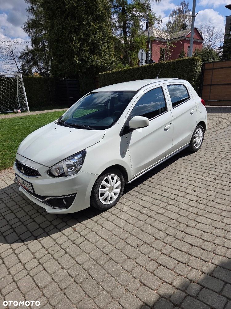 Mitsubishi Space Star 1.0 Entry - 1