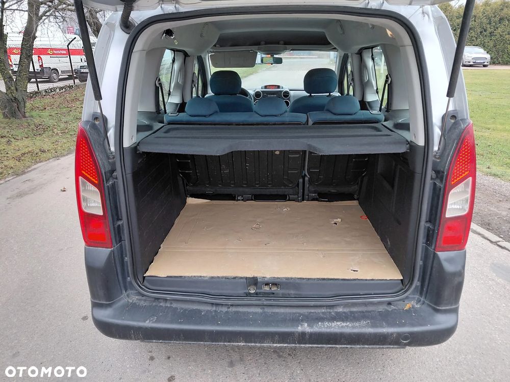 Citroën Berlingo XL Control - 14