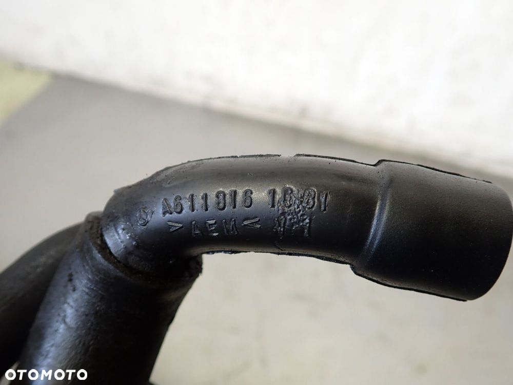 PRZEWÓD ODMY MERCEDES-BENZ SPRINTER 2.1  A6110161081 - 4