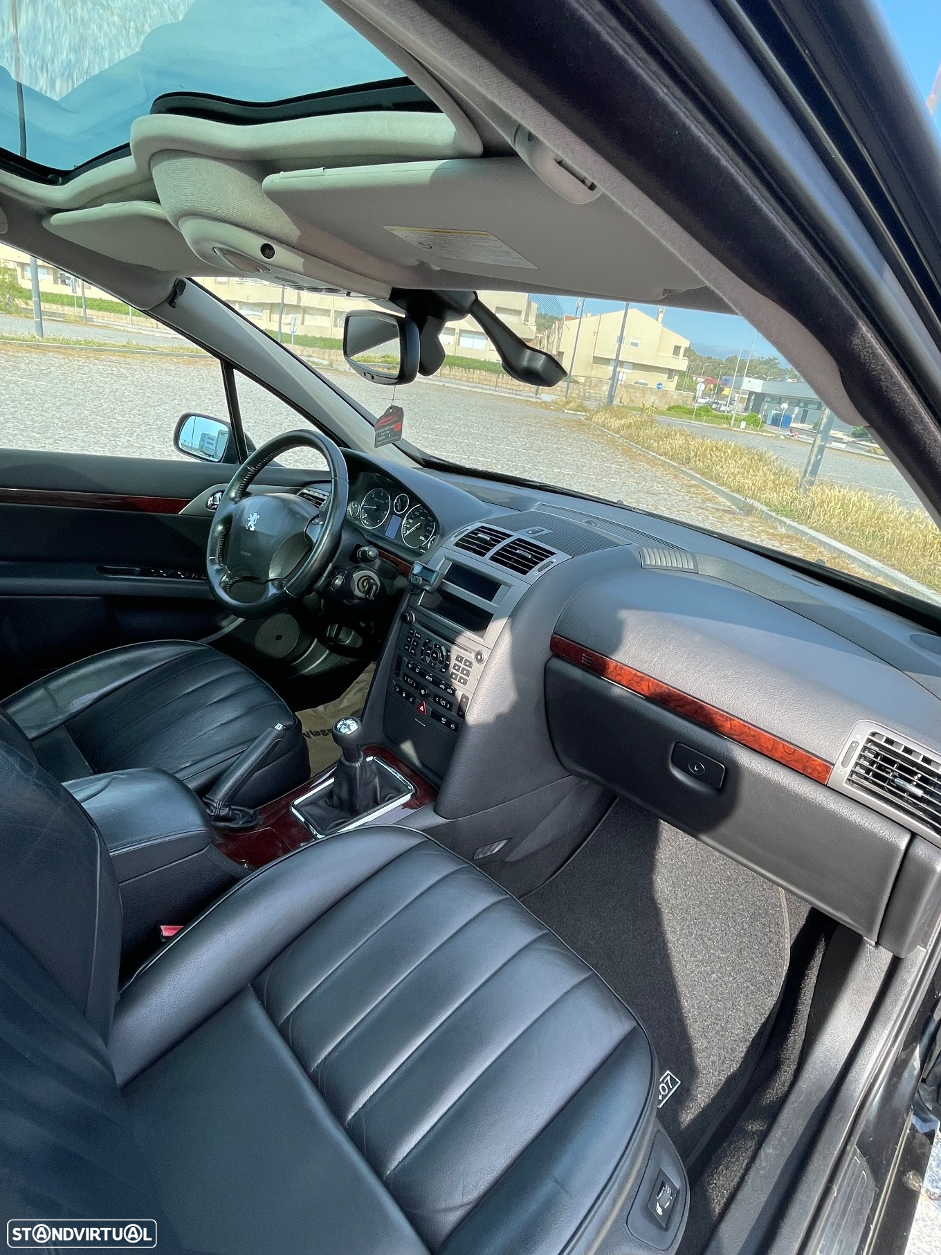 Peugeot 407 SW 1.6 HDi Griffe - 16