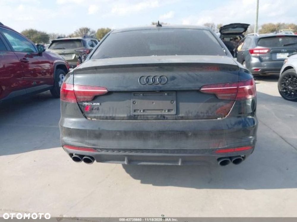 Audi S4 Limousine - 8