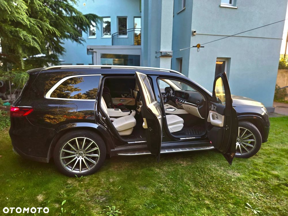 Mercedes-Benz GLS - 9