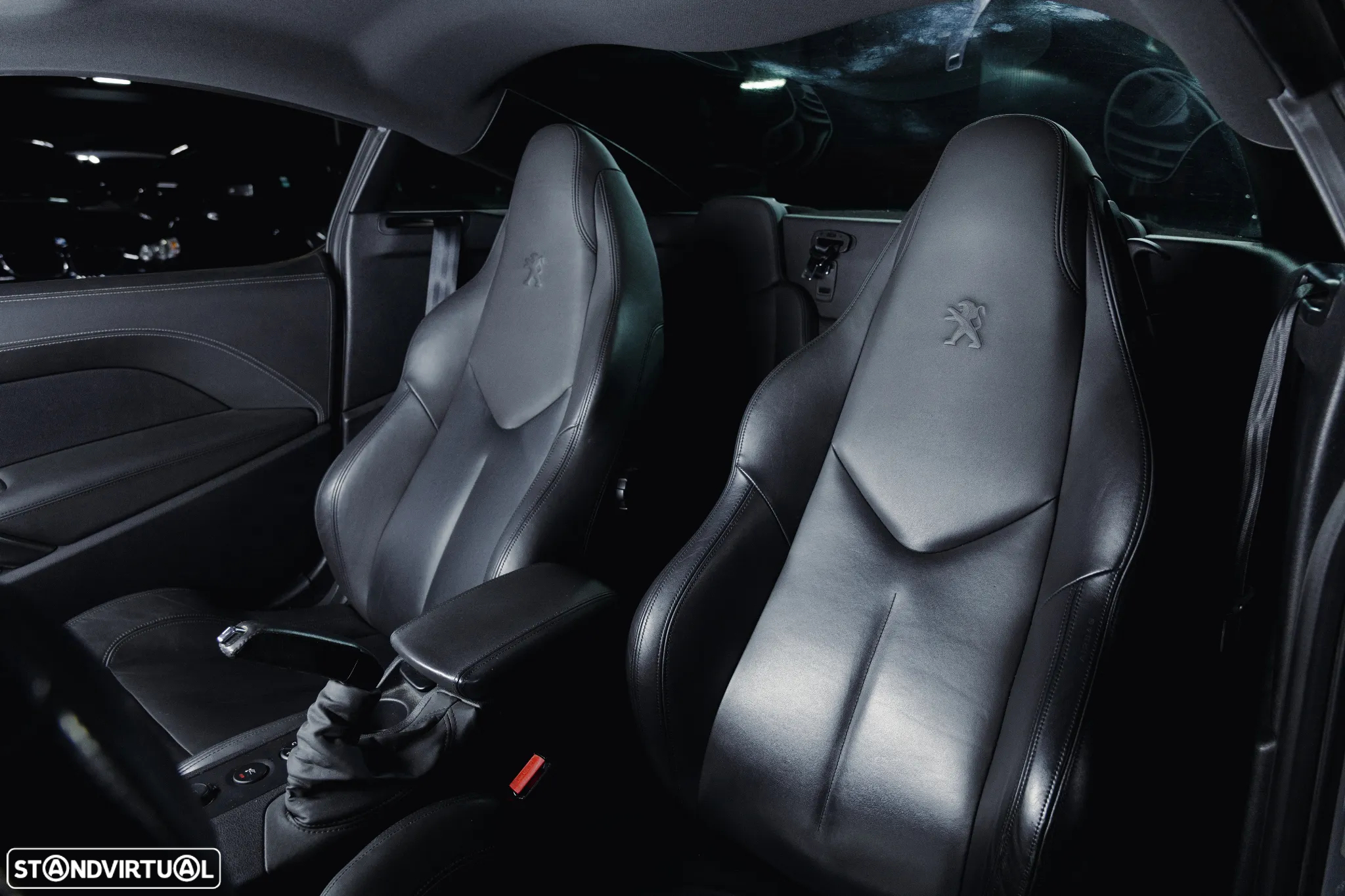 Peugeot RCZ 1.6 THP - 15