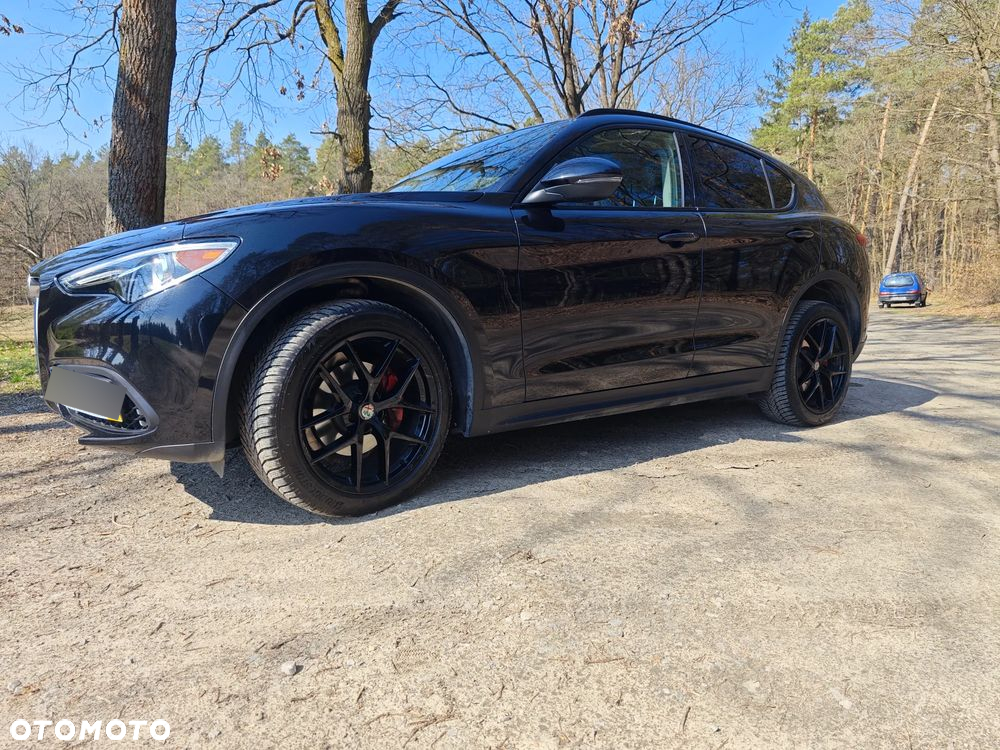 Alfa Romeo Stelvio 2.0 Turbo First Edition Q4 - 22
