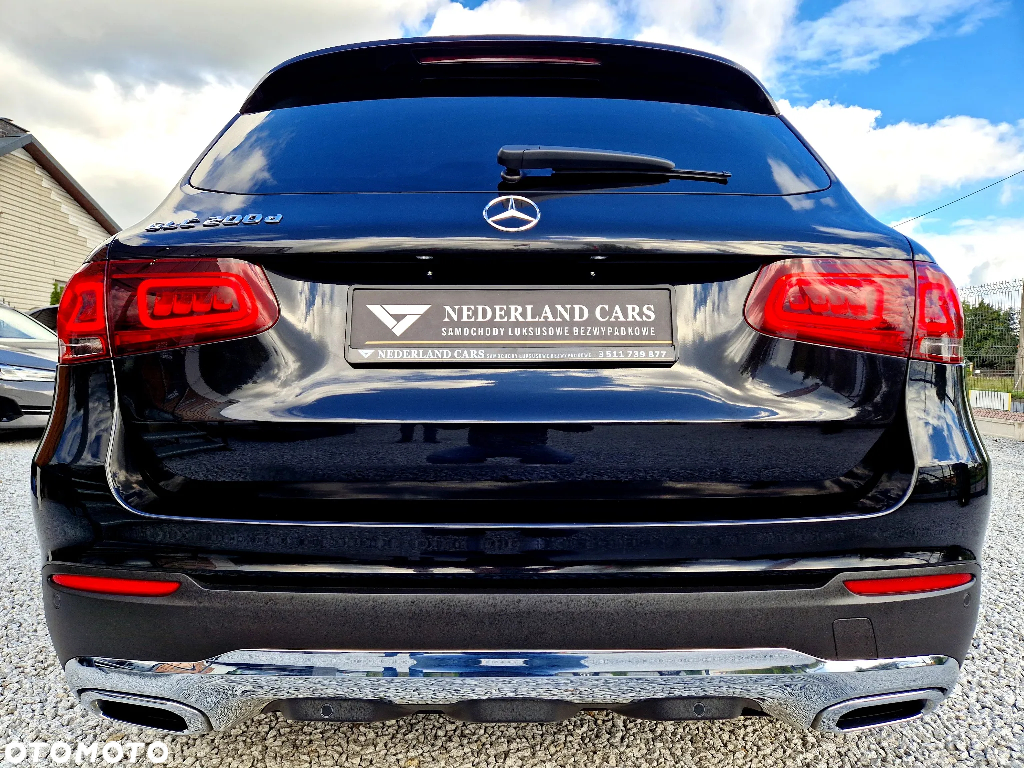 Mercedes-Benz GLC - 40