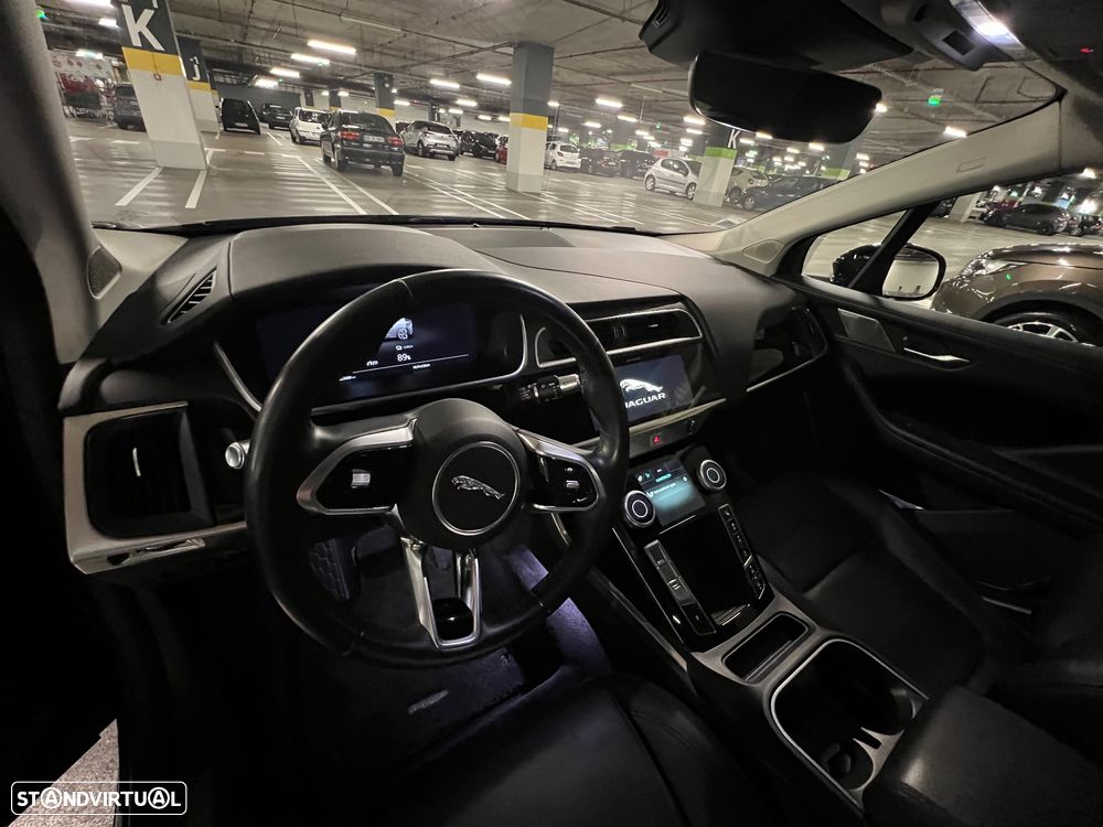 Jaguar I-Pace SE AWD Aut. - 7