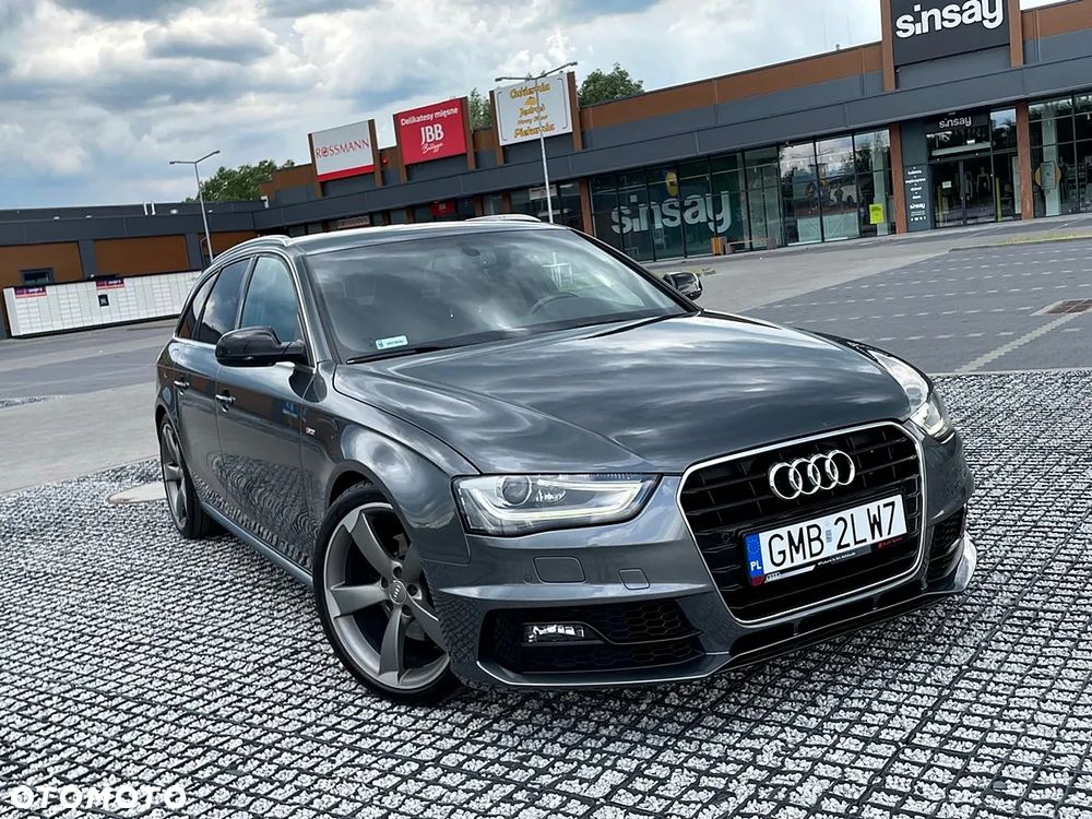 Audi A4 Avant 2.0 TDI DPF clean diesel multitronic S line Sportpaket - 18