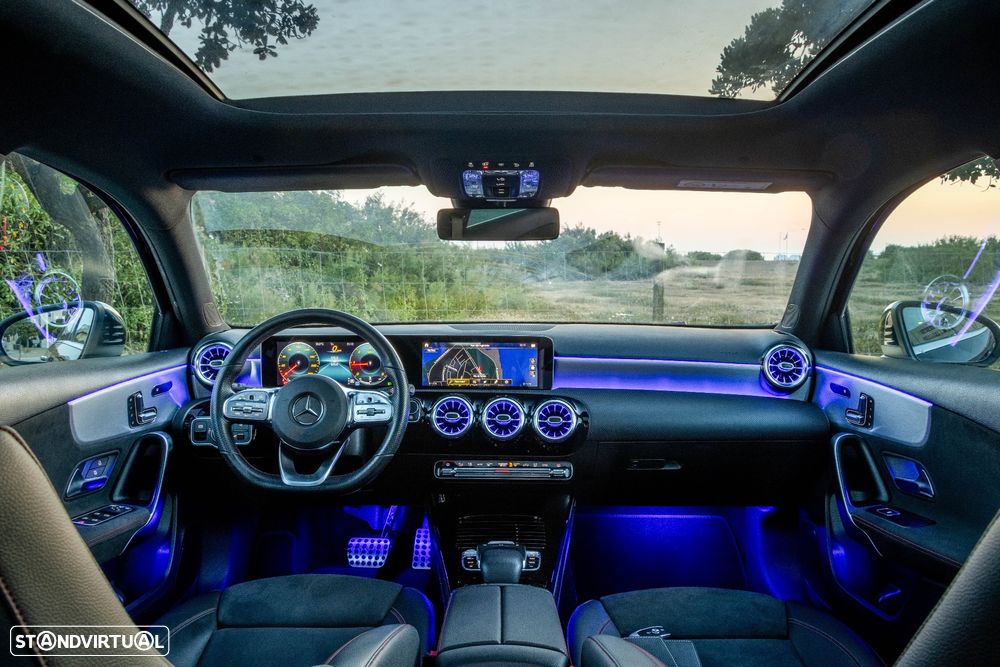 Mercedes-Benz A 180 d 7G-DCT AMG Line - 12