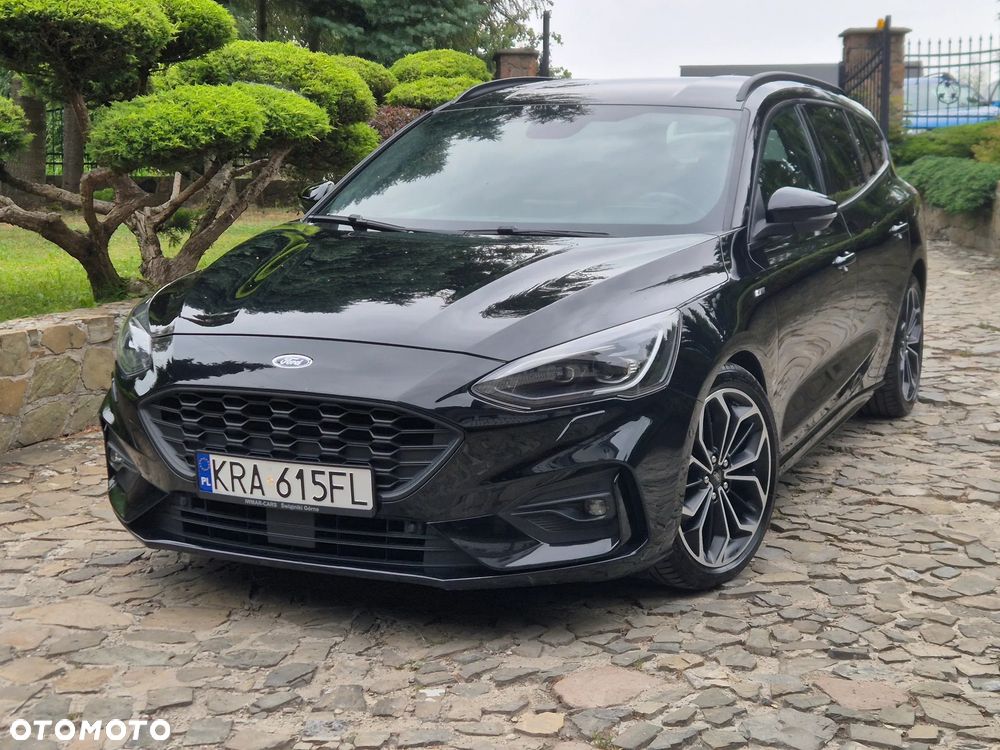 Ford Focus 1.5 EcoBlue SCR ST-Line - 2