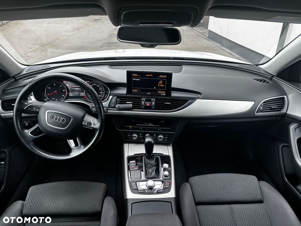 Audi A6 Avant - 12